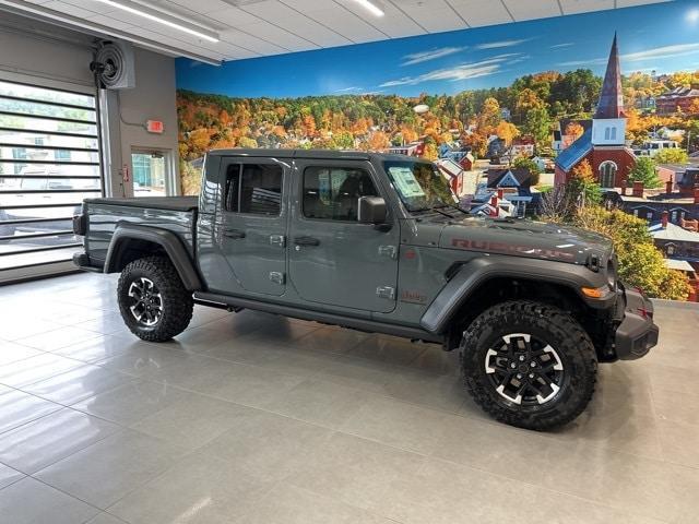 new 2025 Jeep Gladiator car, priced at $56,495