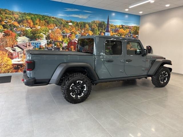 new 2025 Jeep Gladiator car, priced at $56,495