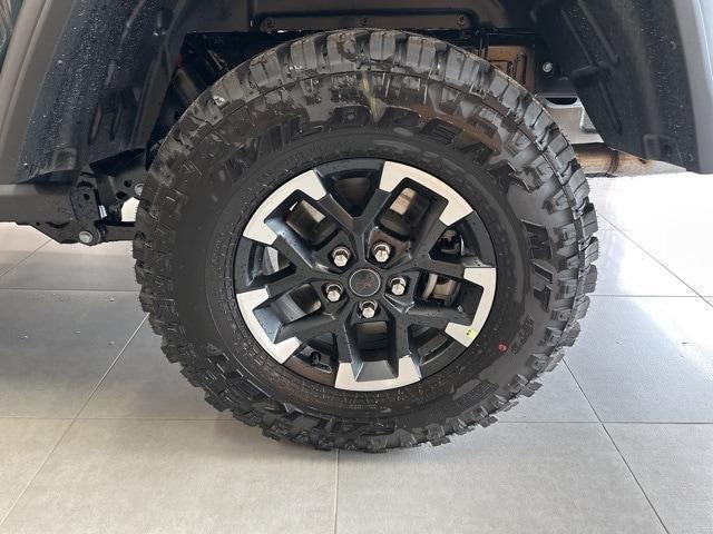 new 2025 Jeep Gladiator car, priced at $56,495