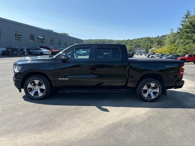 used 2023 Ram 1500 car, priced at $49,999