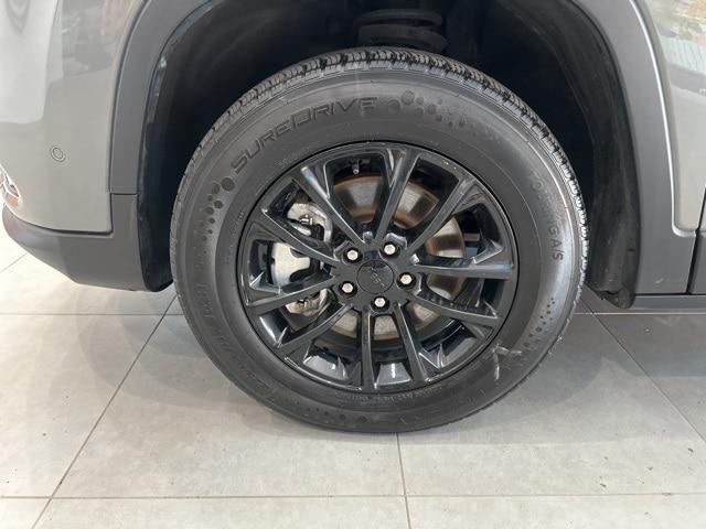 used 2023 Jeep Cherokee car, priced at $20,895
