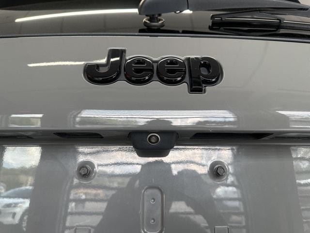 used 2023 Jeep Cherokee car, priced at $20,895