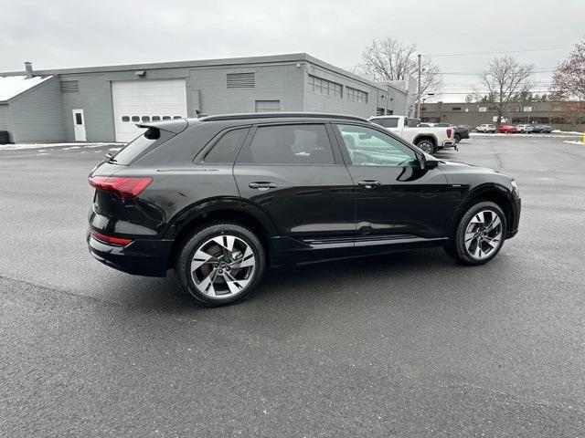 used 2022 Audi e-tron car, priced at $29,999