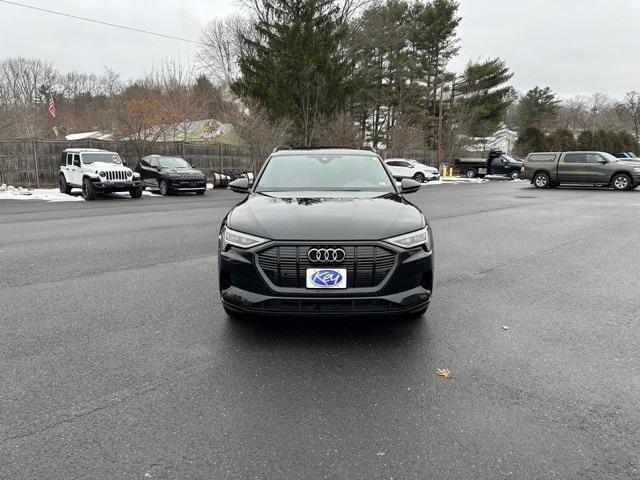 used 2022 Audi e-tron car, priced at $29,999