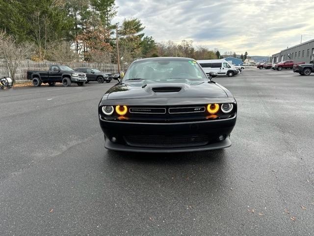 used 2022 Dodge Challenger car, priced at $28,999