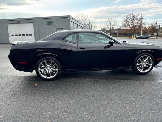 used 2022 Dodge Challenger car, priced at $28,999