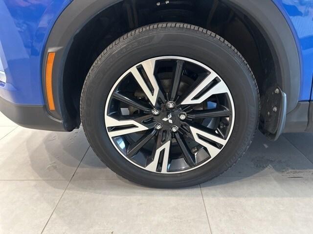 used 2023 Mitsubishi Eclipse Cross car, priced at $17,795
