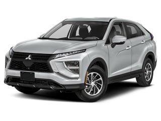 used 2023 Mitsubishi Eclipse Cross car, priced at $19,395