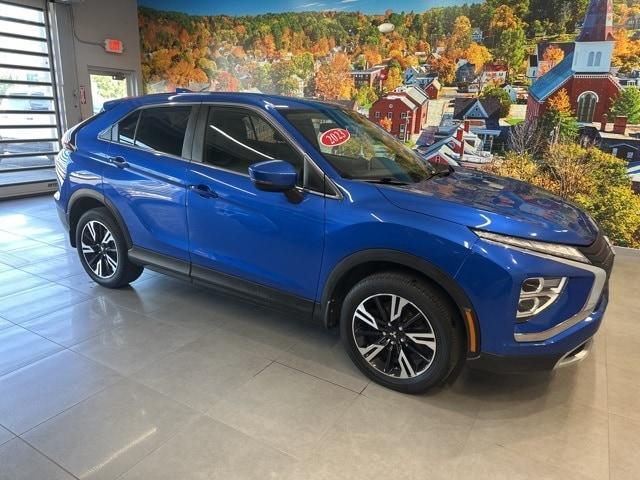 used 2023 Mitsubishi Eclipse Cross car, priced at $18,495