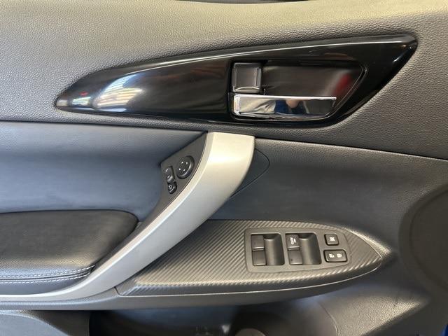used 2023 Mitsubishi Eclipse Cross car, priced at $18,495