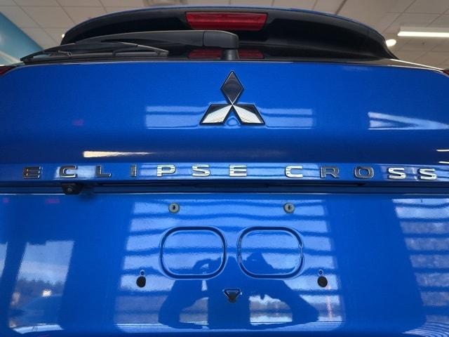 used 2023 Mitsubishi Eclipse Cross car, priced at $18,495
