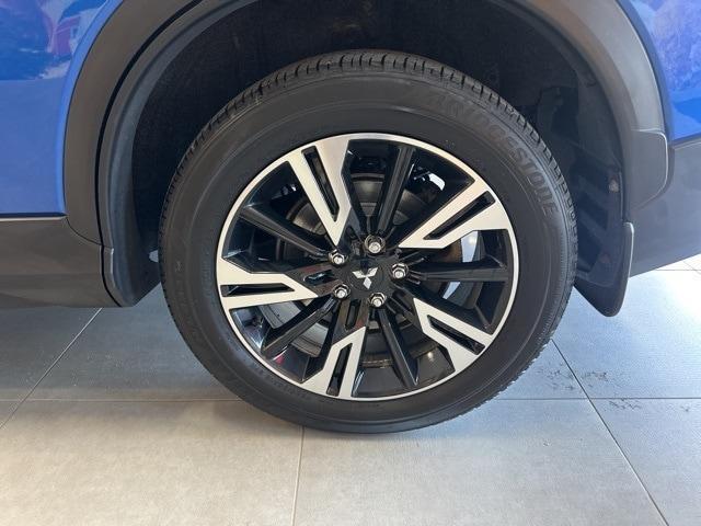 used 2023 Mitsubishi Eclipse Cross car, priced at $18,495