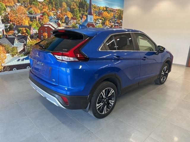 used 2023 Mitsubishi Eclipse Cross car, priced at $18,495