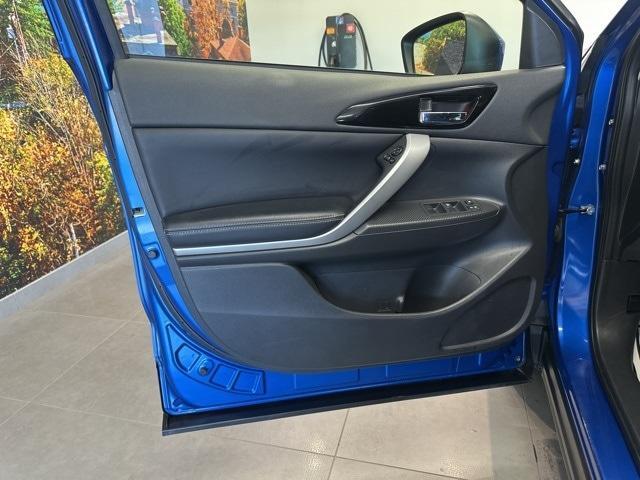 used 2023 Mitsubishi Eclipse Cross car, priced at $18,495
