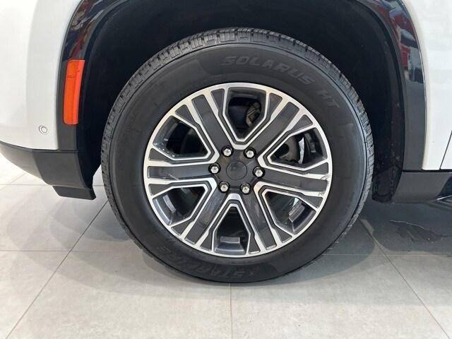 used 2023 Jeep Wagoneer L car, priced at $39,699
