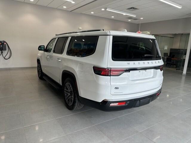 used 2023 Jeep Wagoneer L car, priced at $39,699