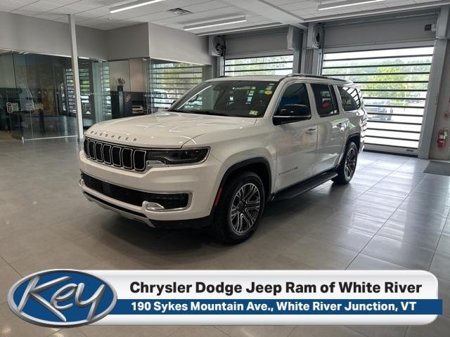 used 2023 Jeep Wagoneer L car, priced at $39,699