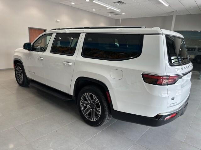 used 2023 Jeep Wagoneer L car, priced at $39,699