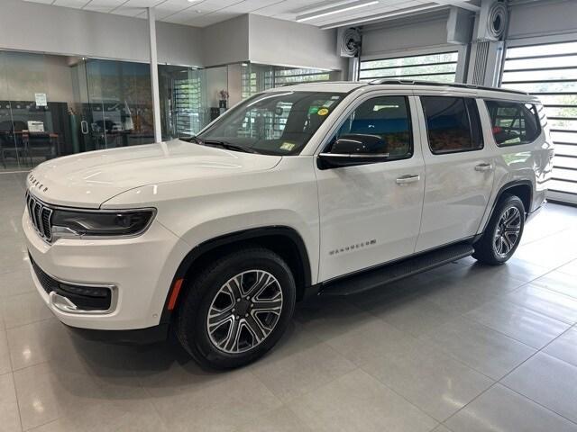 used 2023 Jeep Wagoneer L car, priced at $39,699