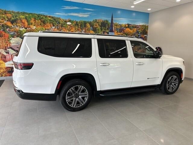 used 2023 Jeep Wagoneer L car, priced at $39,699