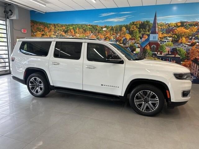 used 2023 Jeep Wagoneer L car, priced at $39,699