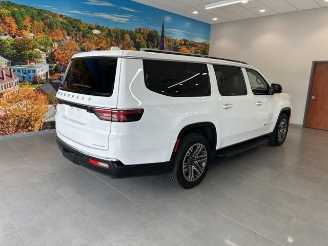 used 2023 Jeep Wagoneer L car, priced at $39,699
