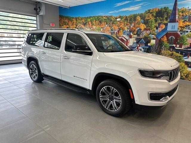 used 2023 Jeep Wagoneer L car, priced at $39,699