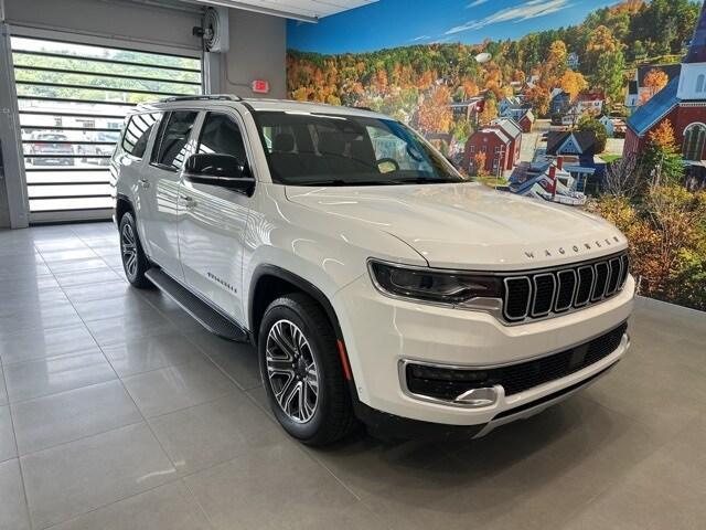 used 2023 Jeep Wagoneer L car, priced at $39,699