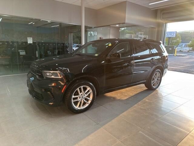 used 2023 Dodge Durango car, priced at $28,500