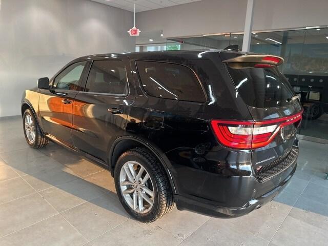used 2023 Dodge Durango car, priced at $28,500