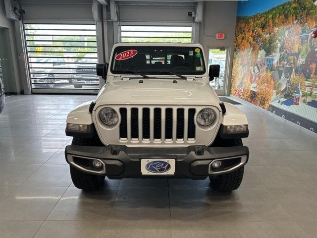 used 2023 Jeep Gladiator car, priced at $29,995