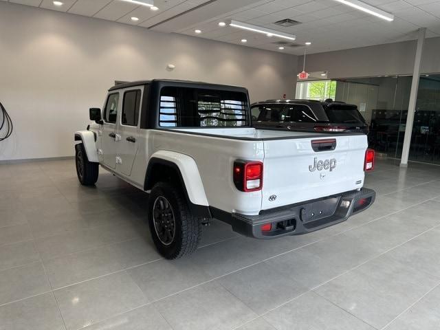 used 2023 Jeep Gladiator car, priced at $29,995