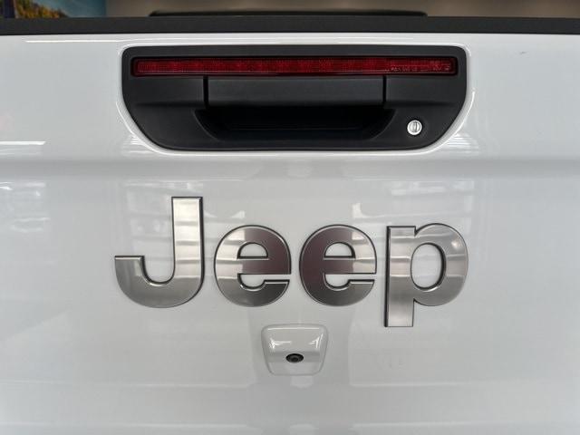 used 2023 Jeep Gladiator car, priced at $29,995