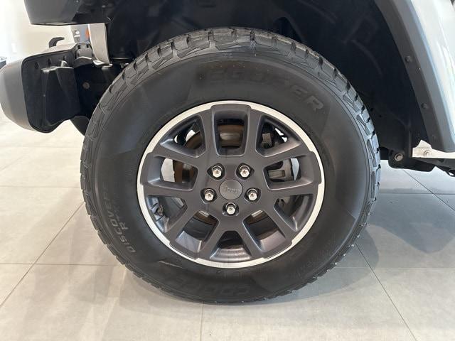 used 2023 Jeep Gladiator car, priced at $29,995