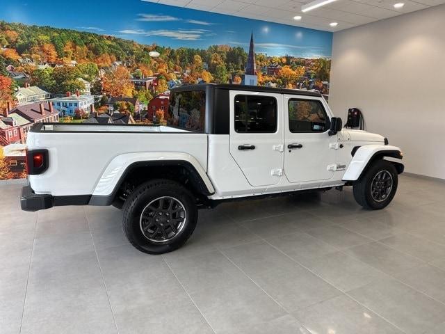 used 2023 Jeep Gladiator car, priced at $29,995
