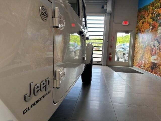 used 2023 Jeep Gladiator car, priced at $29,995