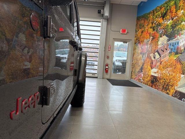 new 2026 Jeep Wrangler car, priced at $62,100