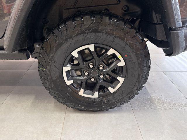 new 2026 Jeep Wrangler car, priced at $62,100