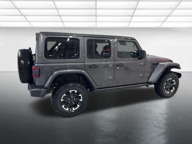 new 2026 Jeep Wrangler car, priced at $62,100