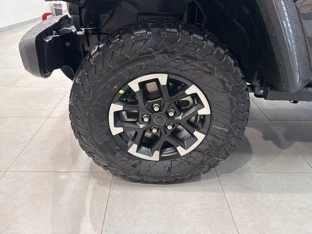 new 2026 Jeep Wrangler car, priced at $62,100