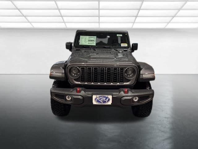 new 2026 Jeep Wrangler car, priced at $62,100