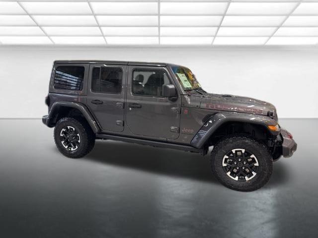 new 2026 Jeep Wrangler car, priced at $62,100