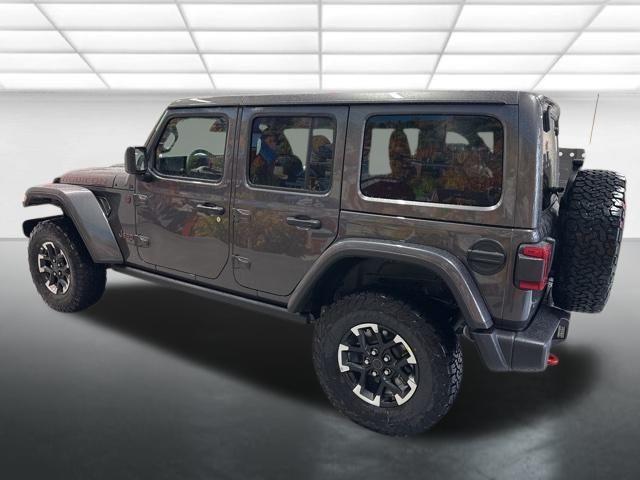 new 2026 Jeep Wrangler car, priced at $62,100