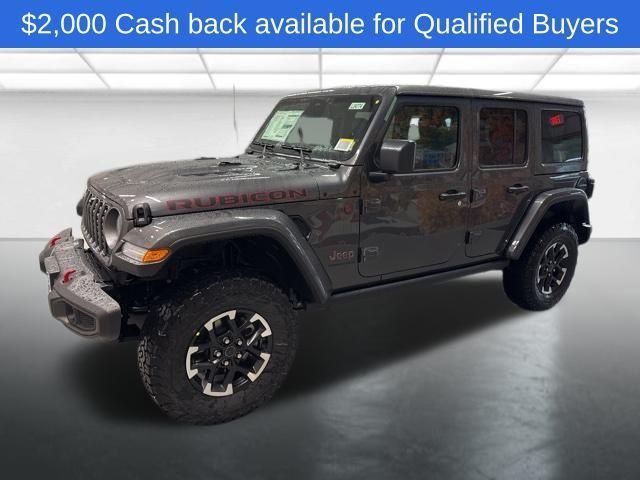 new 2026 Jeep Wrangler car, priced at $62,100