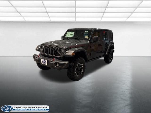 new 2026 Jeep Wrangler car, priced at $62,100