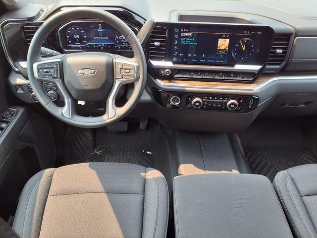 used 2023 Chevrolet Silverado 1500 car, priced at $43,795