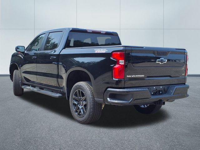 used 2023 Chevrolet Silverado 1500 car, priced at $43,795