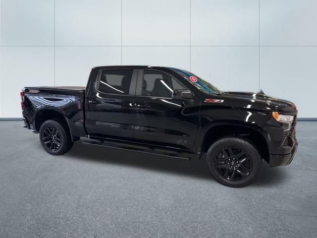 used 2023 Chevrolet Silverado 1500 car, priced at $43,995