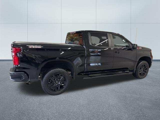 used 2023 Chevrolet Silverado 1500 car, priced at $43,995