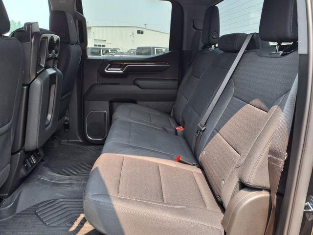 used 2023 Chevrolet Silverado 1500 car, priced at $43,795